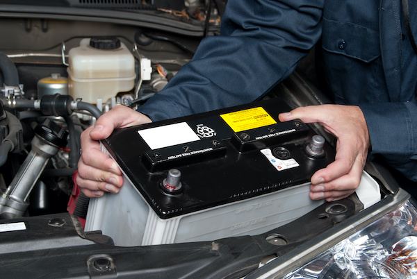Car Battery Corrosion - What is it and What Causes it?