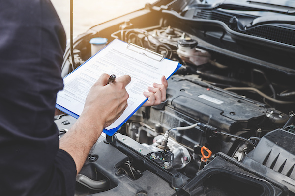 What is 30/60/90K Vehicle Maintenance? 