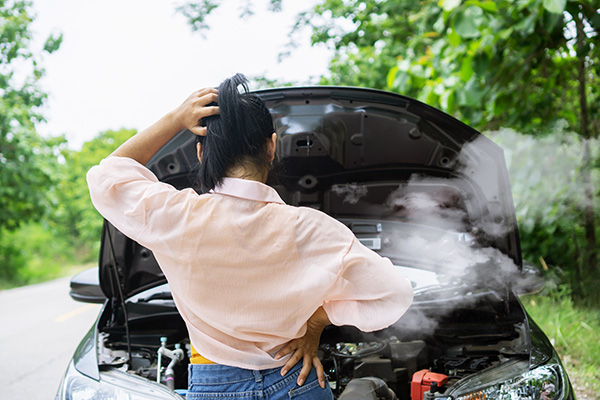 5 Bad Car Smells and What Causes Them