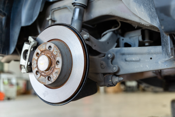 Top Signs Your Vehicle Needs Brake Service